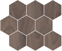 Плитка Керама Марацци Монруж Беж Темный 12x10.4 см, поверхность матовая