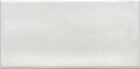 Плитка Керама Марацци Монтальбано Белый Матовый 7.4x15 см, поверхность матовая
