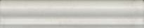 Плитка Керама Марацци Монтальбано Бордюр Белый Матовый 3x15 см, поверхность матовая