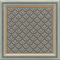 Плитка Керама Марацци Монтальбано Декор 2 Матовый 15x15 см, поверхность матовая