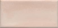 Плитка Керама Марацци Монтальбано Розовый Светлый Матовый 7.4x15 см, поверхность матовая