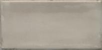 Плитка Керама Марацци Монтальбано Серый Матовый 7.4x15 см, поверхность матовая