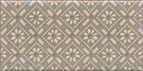 Плитка Керама Марацци Монтанелли Декор 3 7.4x15 см, поверхность матовая