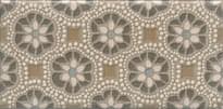 Плитка Керама Марацци Монтанелли Декор 5 7.4x15 см, поверхность матовая