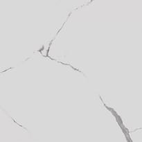 Плитка Керама Марацци Монте Тиберио Белый Лаппатированный Обрезной 80x80 см, поверхность полированная