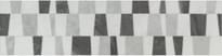 Плитка Керама Марацци Монте Тиберио Бордюр 1 Глянцевый Обрезной 19.8x80 см, поверхность глянец