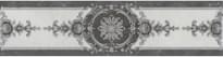 Плитка Керама Марацци Монте Тиберио Бордюр 3 Глянцевый Обрезной 19.8x80 см, поверхность глянец