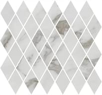Плитка Керама Марацци Монте Тиберио Декор Мозаичный Бежевый Светлый Глянцевый 35x37.5 см, поверхность глянец