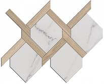 Плитка Керама Марацци Монте Тиберио Декор Наборный 49.5x40.2 см, поверхность матовая
