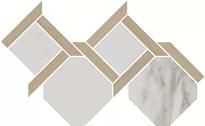 Плитка Керама Марацци Монте Тиберио Декор Наборный Матовый 29.5x48 см, поверхность матовая