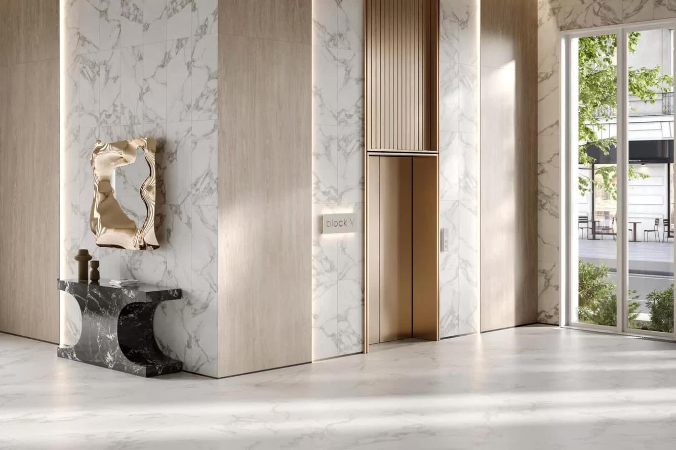 керамика фабрики Керама Марацци коллекция Монте Тиберио