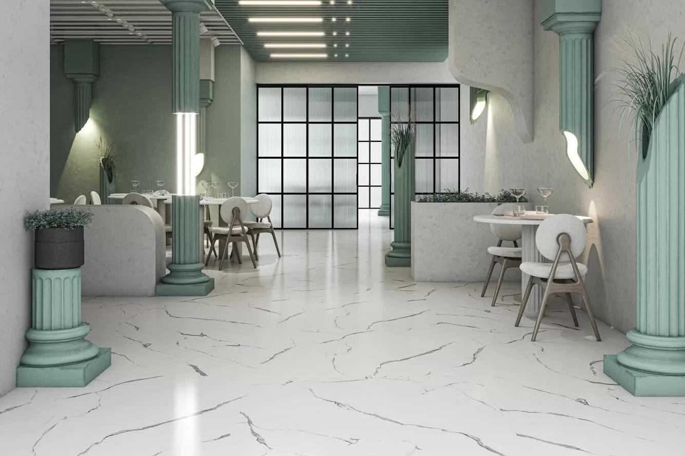 керамика фабрики Керама Марацци коллекция Монте Тиберио