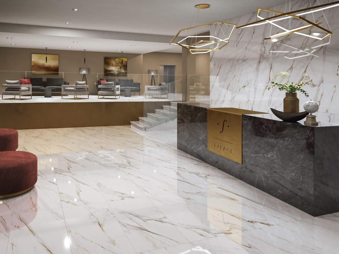 керамика фабрики Керама Марацци коллекция Монте Тиберио