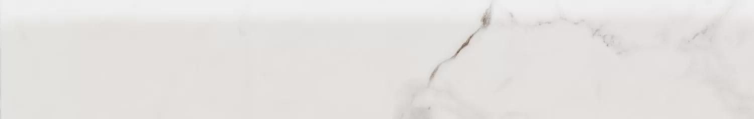 Керама Марацци Монте Тиберио Плинтус Бежевый Светлый Матовый Обрезной 9.5x80