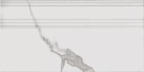 Плитка Керама Марацци Монте Тиберио Плинтус Белый Глянцевый Обрезной 20x40 см, поверхность глянец