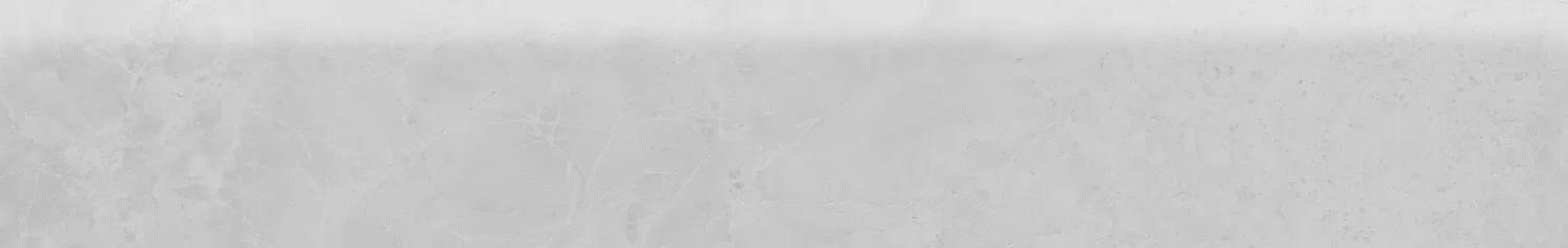 Керама Марацци Монте Тиберио Плинтус Серый Матовый Обрезной 9.5x80