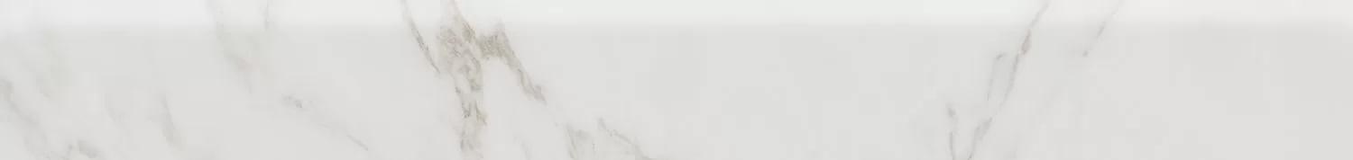 Керама Марацци Монте Тиберио Плинтус Серый Светлый Лаппатированный Обрезной 9.5x80