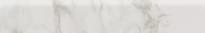 Плитка Керама Марацци Монте Тиберио Плинтус Серый Светлый Матовый Обрезной 9.5x60 см, поверхность матовая