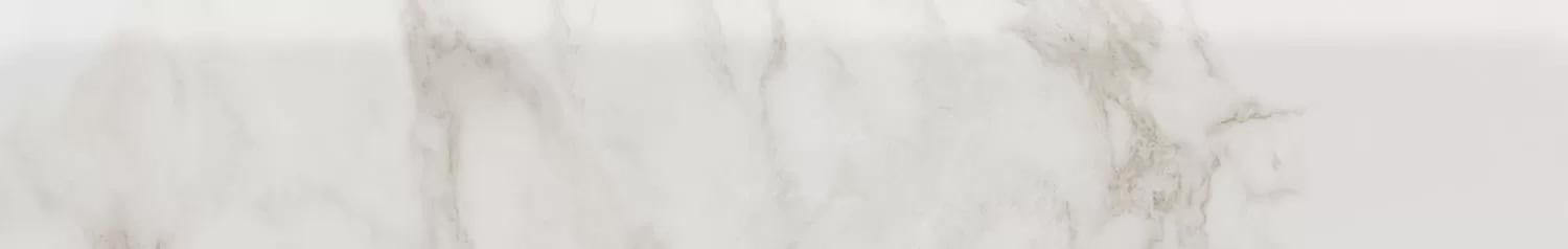 Керама Марацци Монте Тиберио Плинтус Серый Светлый Матовый Обрезной 9.5x60