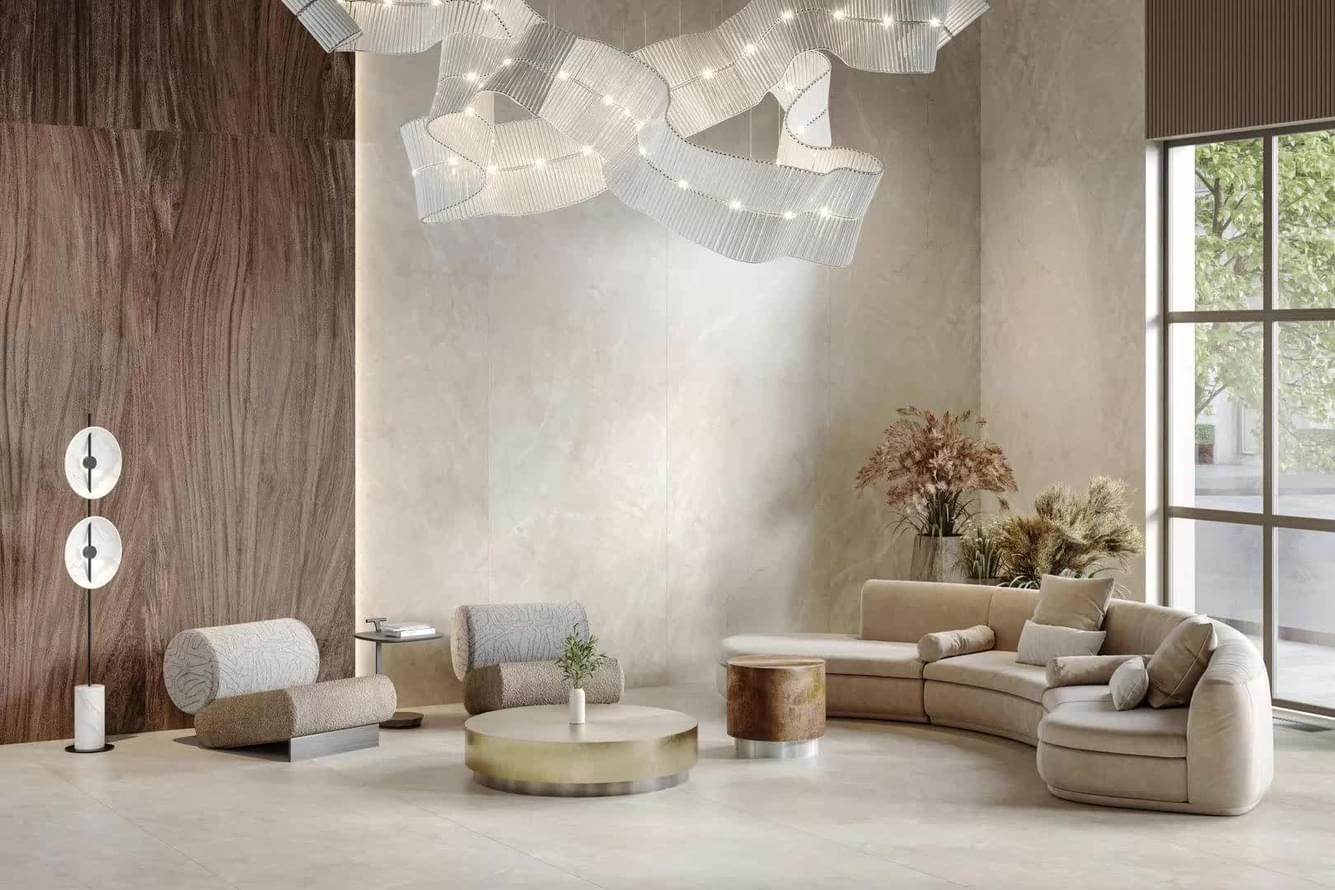 керамогранит фабрики Керама Марацци коллекция Мэджико