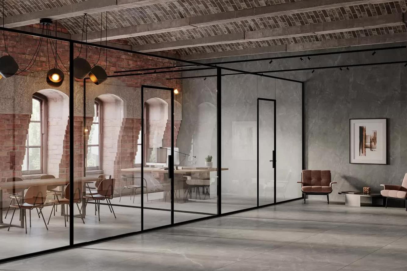 керамогранит фабрики Керама Марацци коллекция Мэджико