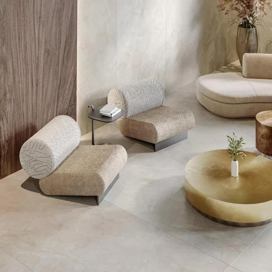 керамогранит фабрики Керама Марацци коллекция Мэджико