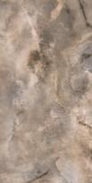 Плитка Керама Марацци Ониче Серый Лаппатированный 60x119.5 см, поверхность полированная