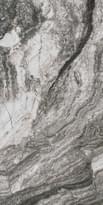 Плитка Керама Марацци Ониче Серый Темный Лаппатированный Обрезной 60x119.5 см, поверхность полированная