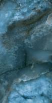 Плитка Керама Марацци Ониче Синий Лаппатированный 60x119.5 см, поверхность полированная