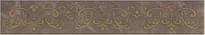 Плитка Керама Марацци Орсэ Бордюр 7.2x40 см, поверхность матовая