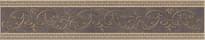 Плитка Керама Марацци Орсэ Бордюр Лаппатированный 8x40.2 см, поверхность матовая