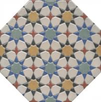 Плитка Керама Марацци Паласио 4 24x24 см, поверхность глянец, рельефная