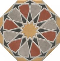 Плитка Керама Марацци Паласио 5 24x24 см, поверхность глянец, рельефная