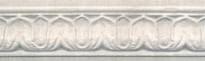 Плитка Керама Марацци Пантеон Бордюр Беж Светлый 7.5x25 см, поверхность матовая