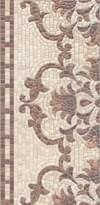 Плитка Керама Марацци Пантеон Бордюр Лаппатированный 19.6x40.2 см, поверхность глянец