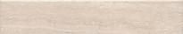 Плитка Керама Марацци Пантеон Плинтус Беж 7.6x40.2 см, поверхность матовая