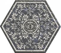 Плитка Керама Марацци Парк Гуэля Декор Лаппатированный 4 29x33.4 см, поверхность полуполированная