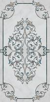 Плитка Керама Марацци Парнас Декорированный Лаппатированный 80x160 см, поверхность полированная