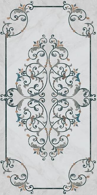 Керама Марацци Парнас Декорированный Лаппатированный 80x160