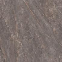 Плитка Керама Марацци Парнас Пепельный Лаппатированный Обрезной 80x80 см, поверхность полированная