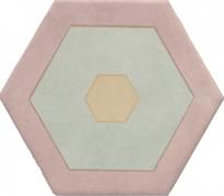 Плитка Керама Марацци Патакона Вставка 6 10.4x12 см, поверхность матовая