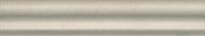 Плитка Керама Марацци Пикарди Бордюр Багет Светлый 3x15 см, поверхность матовая