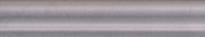 Плитка Керама Марацци Пикарди Бордюр Багет Сиреневый 3x15 см, поверхность матовая