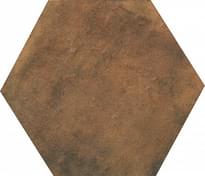 Плитка Керама Марацци Площадь Испании Коричневый 29x33.4 см, поверхность матовая