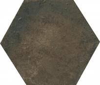 Плитка Керама Марацци Площадь Испании Коричневый Темный 29x33.4 см, поверхность матовая