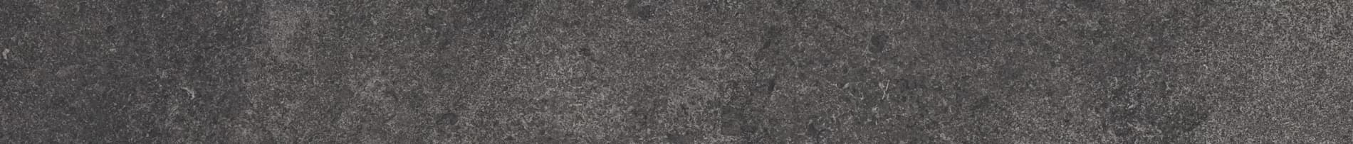 Плитка Керама Марацци Портленд Плинтус Антрацит Матовый Обрезной 80x9.5 см, поверхность матовая