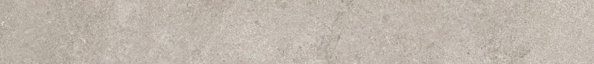 Плитка Керама Марацци Портленд Плинтус Серый Светлый Матовый Обрезной 80x9.5 см, поверхность матовая