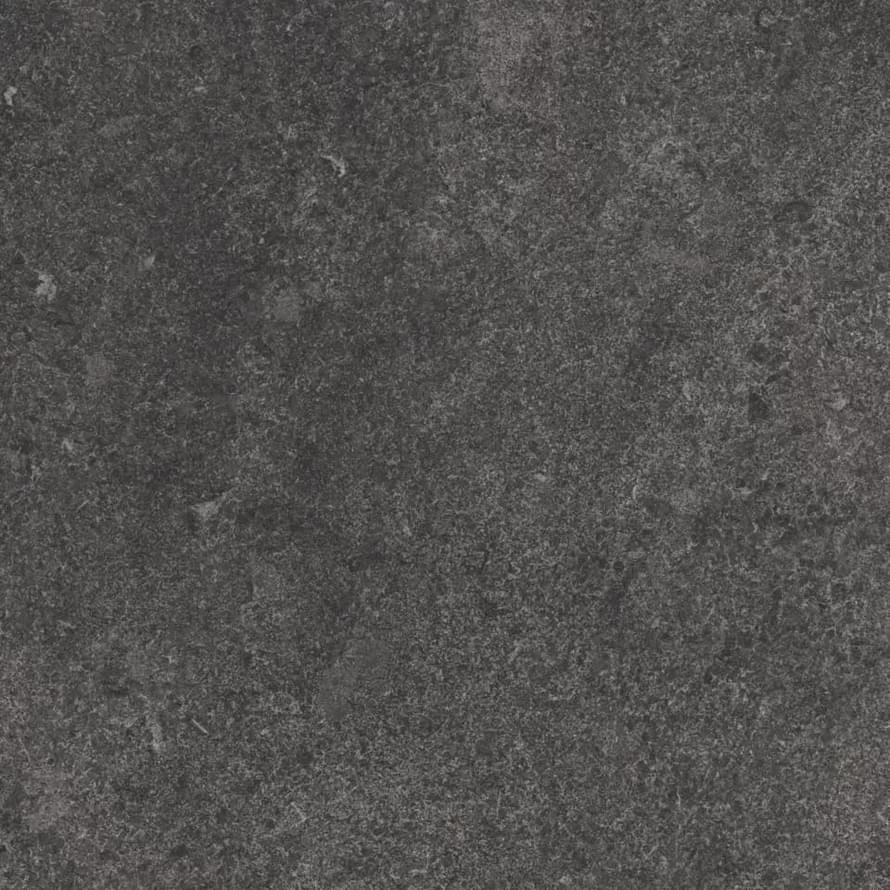 Плитка Керама Марацци Портленд Ступень Угловая Клееная Антрацит Матовый Обрезной 33x33 см, поверхность матовая