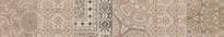 Плитка Керама Марацци Про Вуд Беж Светлый Декорированный Обрезной 20x119.5 см, поверхность матовая