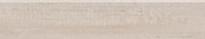 Плитка Керама Марацци Про Дабл Плинтус Беж Обрезной 9.5x60 см, поверхность матовая
